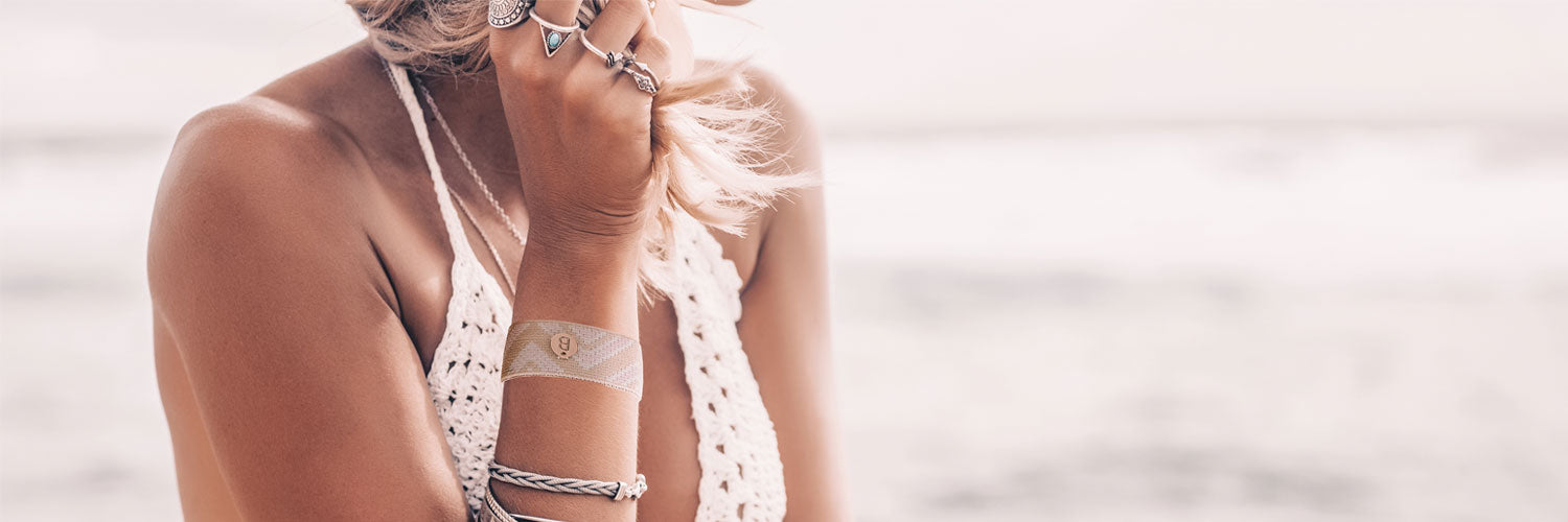 Be Bliss Aromatherapy Bracelet | ZEN by Karen Moore Jewelry